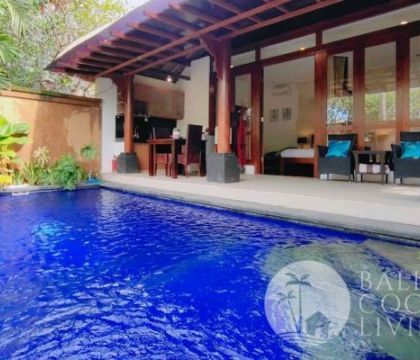 Villa Satu Hati
