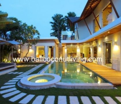 Villa metropolis