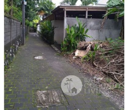 For rent, 5 Are land