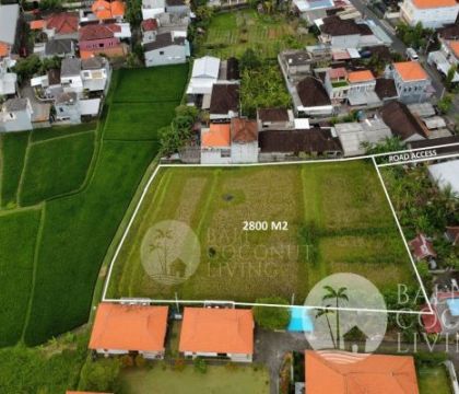 For rent land, 28 Are