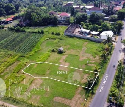 For sale land, 5 Are