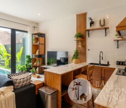 Villa Mykonos Tumbak Bayuh