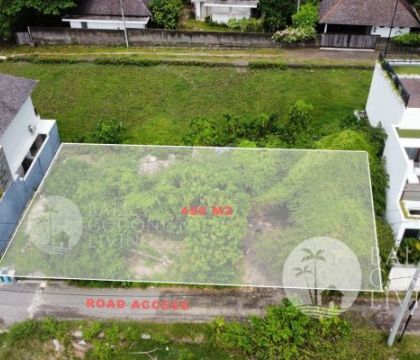 450 Sqm Land For Sale