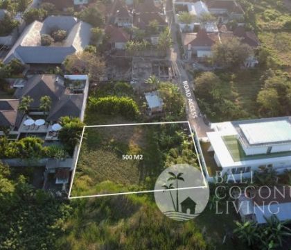 For lease, 5 Are land