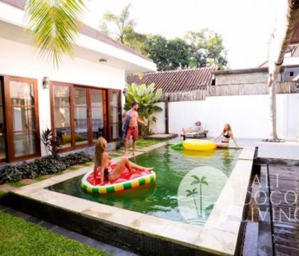 Villa Kencana