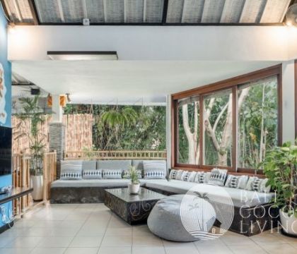 Mi Su Villa Batu Bolong