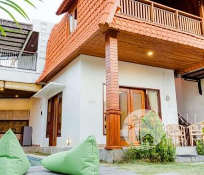 Villa Makmur Pererenan 1