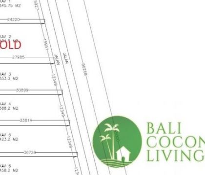 484,5 Sqm, Land for sale