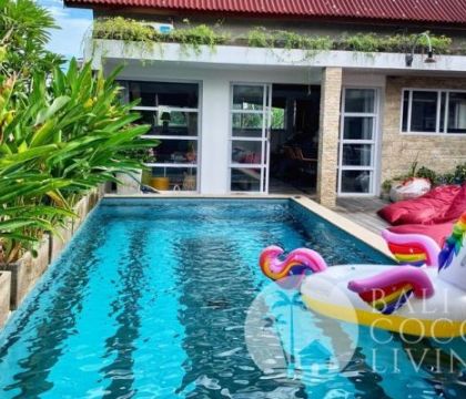 Menara Loft Apartment