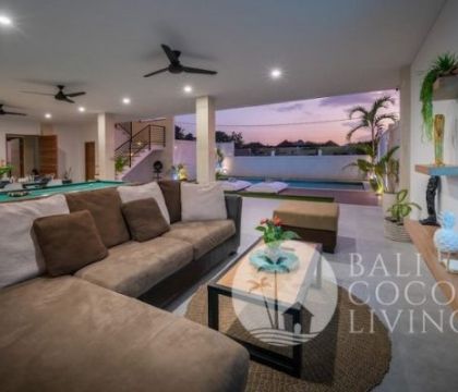 Infinity Villa Bali 