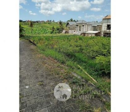 619 Sqm, Land for sale