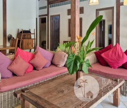 The Anyar Villa
