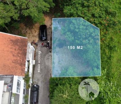 150 SQM LAND FOR SALE IN PERERENAN - FREEHOLD