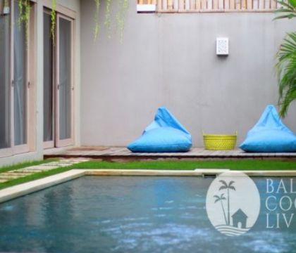 Blue Villa