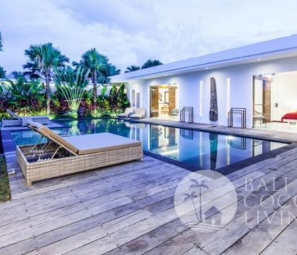Bali Delta Villa