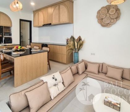 Villa Musai Kedampang F