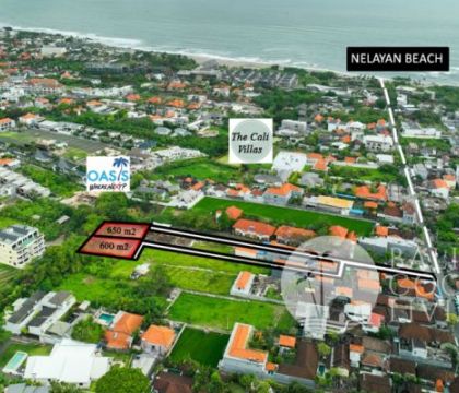 1250 Sqm, Land for lease