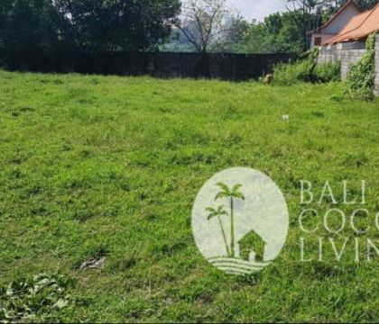 409 Sqm, Land for sale