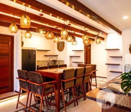 Villa Champa Telu