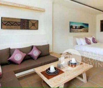 Viola Residence Suite Room 