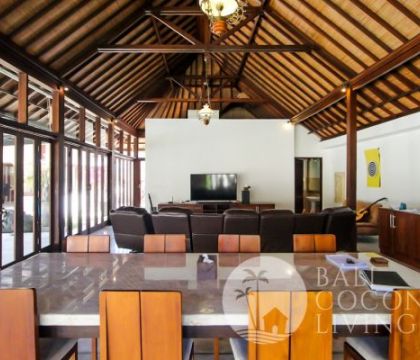 Villa Moksa Sanur 
