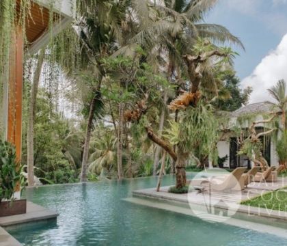 Pesona Ubud Villa