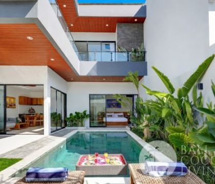 Villa Kisah Modern C