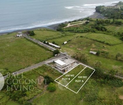 For sale - 550 sqm Land