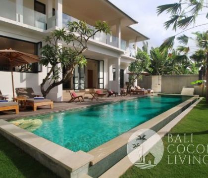Villa Mahogany Berawa