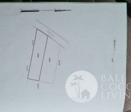 For sale, 465 sqm land