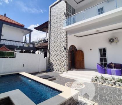 Villa Malyo Seminyak 