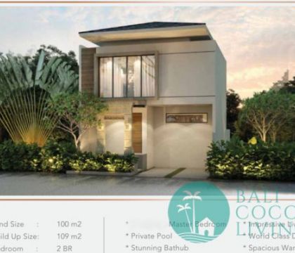 Bali Nest Villa B2