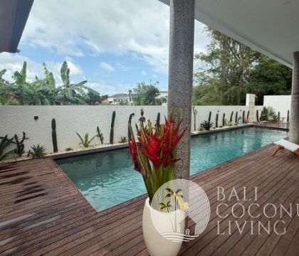 Villa Kamboja Umalas 2