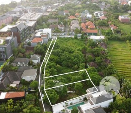 5 Are, For sale land