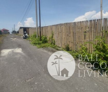 Land for lease 9,45 are