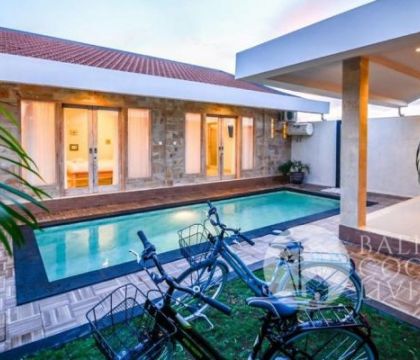 Villa Jalak Putih