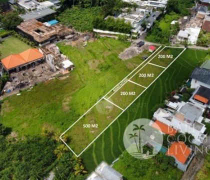 500 Sqm land, For rent
