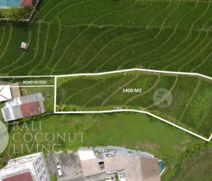 1400 Sqm, For rent Land