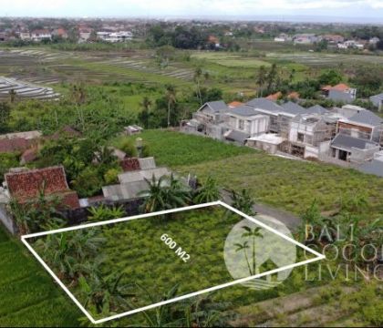 600 Sqm, land for sale