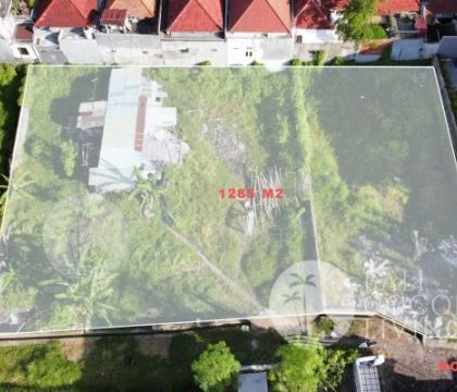 Land For Sale 12,85 Are 