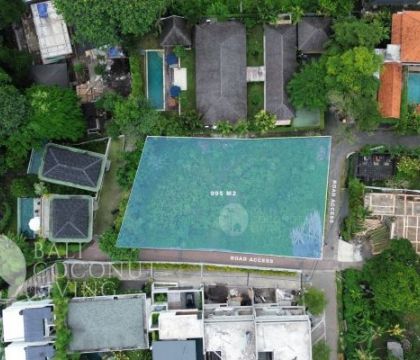 995 Sqm Land For Sale &ndash; Canggu 