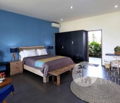 Colour Code Apartment 2