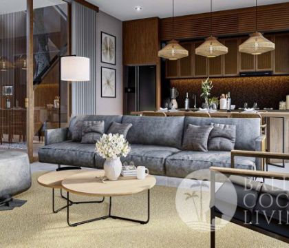 Nuansa Alam Residence 3A