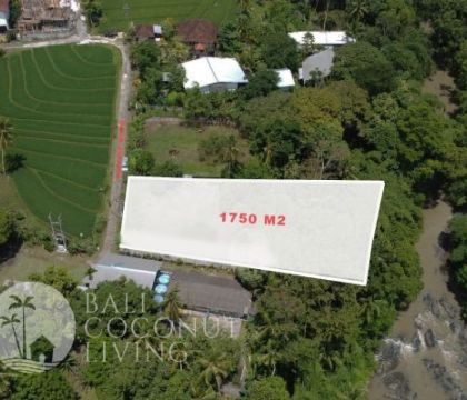 Land For sale 17,5 are