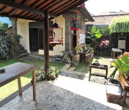 Rumah Jeruk