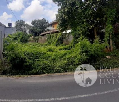 For sale, 465 sqm land