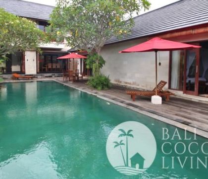 Villa Tangerine