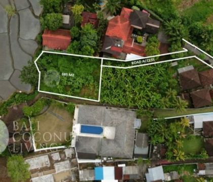685 Sqm, Land for sale