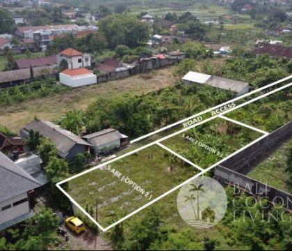 Land, 500 sqm for sale
