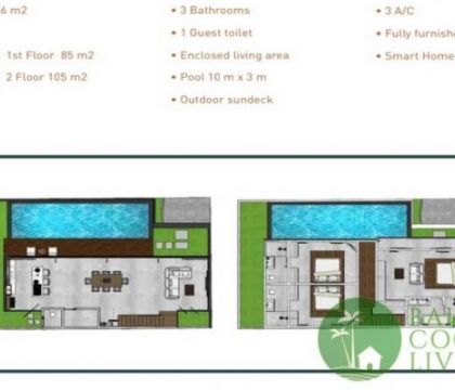 Darling Villa Duplex B